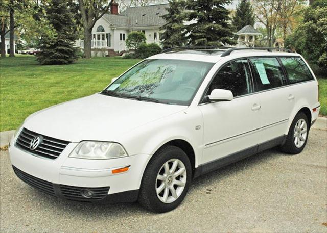 2004 Volkswagen Passat for sale