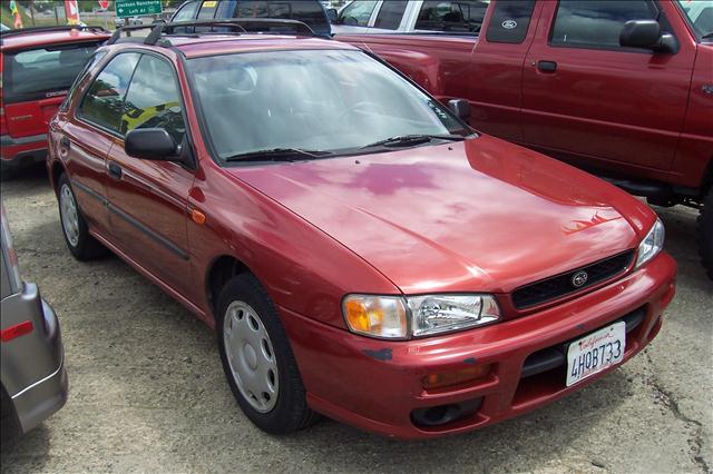 2000 Subaru Impreza for sale