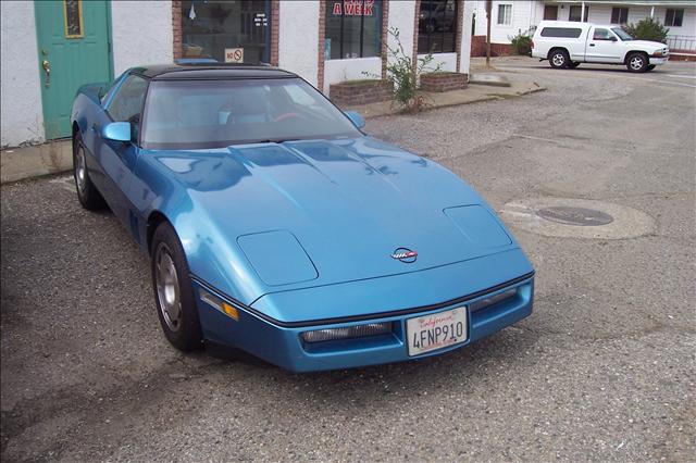 1986 Chevrolet Corvette for sale