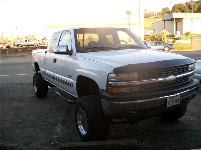 1999 Chevrolet Silverado 1500 - Jackson, CA
