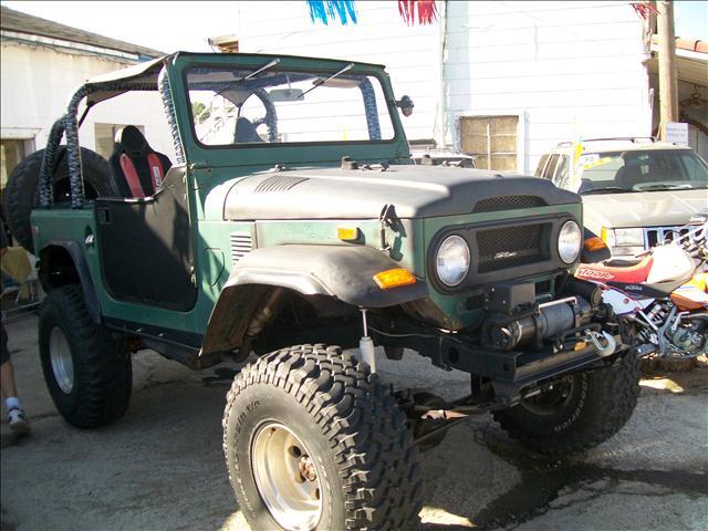 1972 Toyota LandCruiser - Jackson, CA