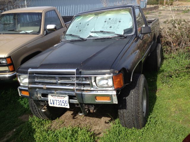 1985 Toyota Tacoma - Jackson, CA