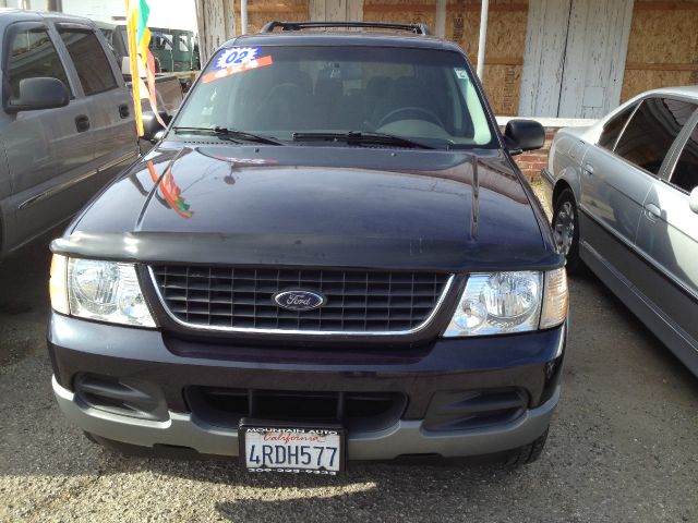 2002 Ford Explorer - Jackson, CA