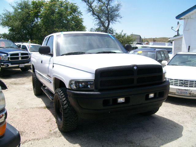 2001 Dodge Ram 1500 - Jackson, CA