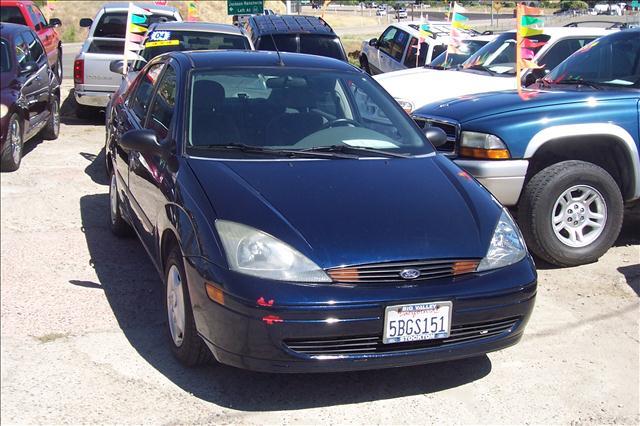 2003 Ford Focus - Jackson, CA