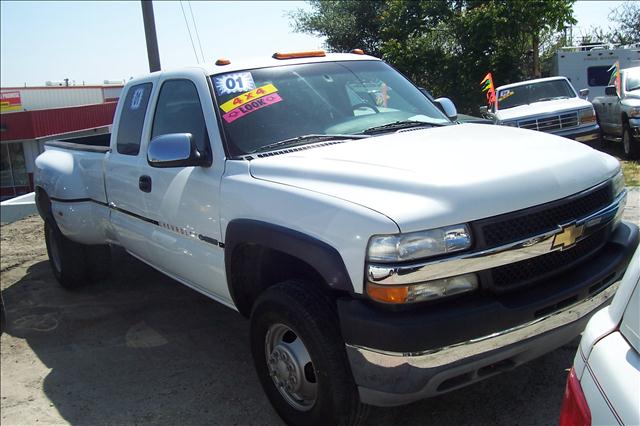 2001 Chevrolet Silverado 3500 for sale