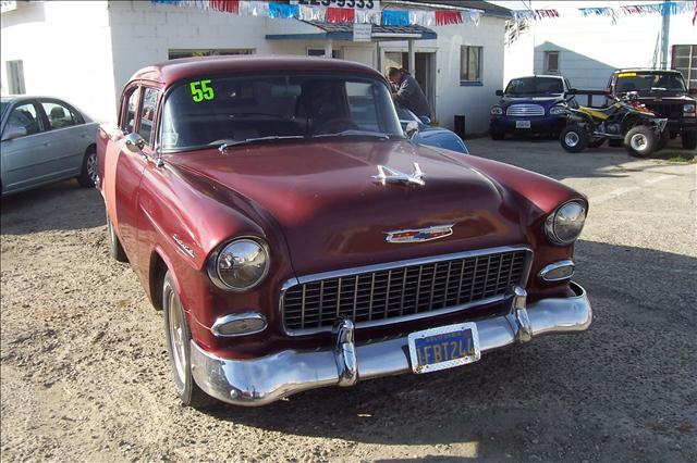 1955 Chevrolet Bel Air