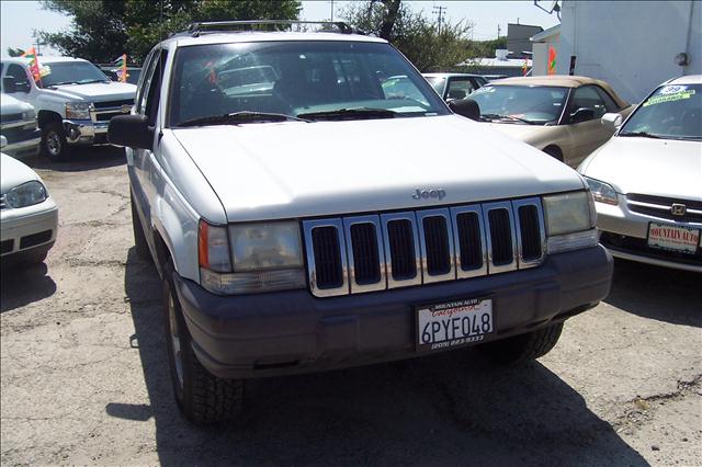1997 Jeep Grand Cherokee for sale