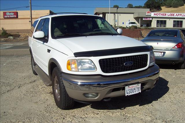 2001 Ford Expedition - Jackson, CA