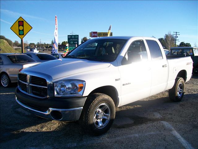 2008 Dodge Ram 1500 - Jackson, CA