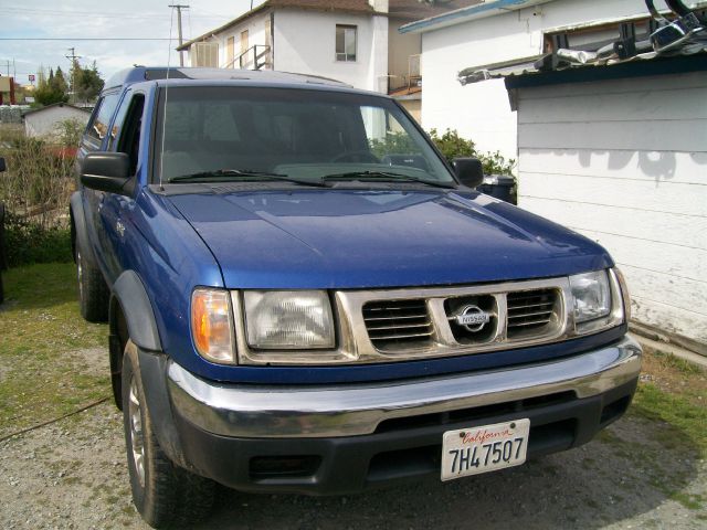 1998 Nissan Frontier - Jackson, CA
