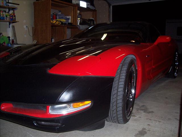 1999 Chevrolet Corvette for sale