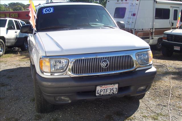 2000 Mercury Mountaineer for sale