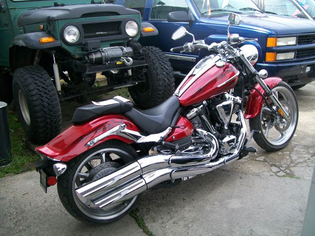 2008 Yamaha RAIDER - Jackson, CA