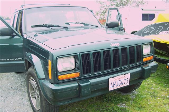 2000 Jeep Cherokee for sale