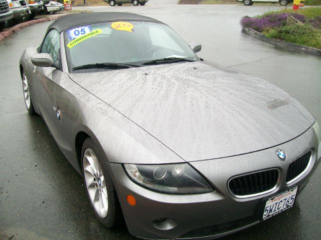 2005 BMW Z4 - Jackson, CA