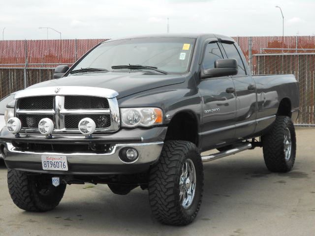 2004 Dodge Ram 2500 - Jackson, CA