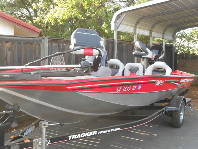 2007 BASS TRACKER  - Jackson, CA