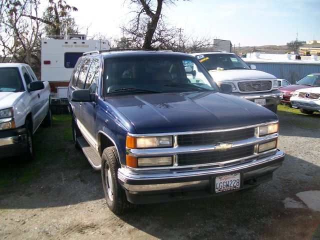 1999 Chevrolet Tahoe - Jackson, CA