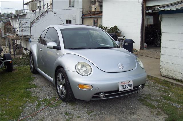 2002 Volkswagen New Beetle for sale