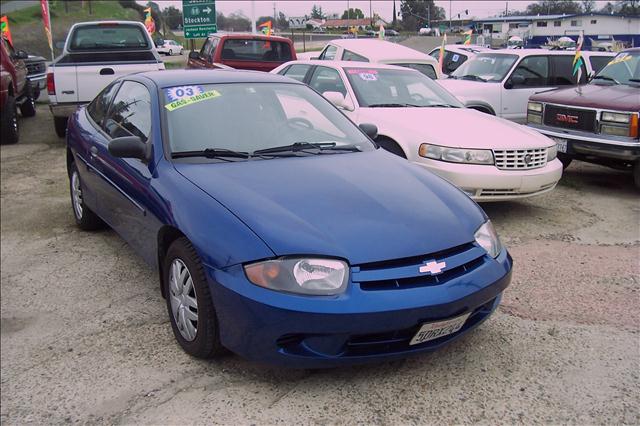 2003 Chevrolet Cavalier for sale