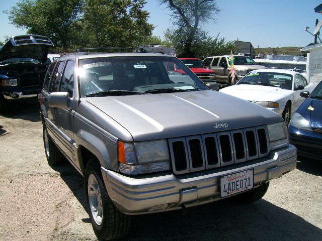1998 Jeep Grand Cherokee - Jackson, CA