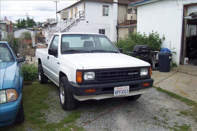 1992 Dodge Ram - Jackson, CA