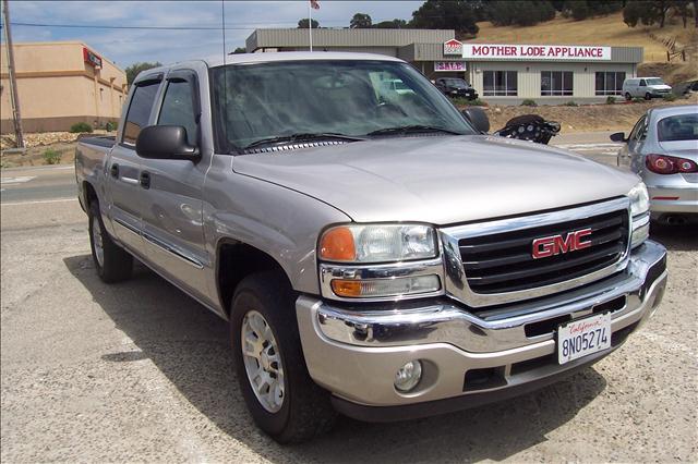 2005 GMC Sierra 1500 - Jackson, CA