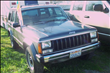 1987 Jeep Cherokee