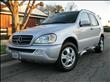 2002 Mercedes-Benz M Class