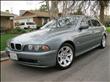 2002 BMW 5 series