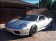 2001 Ferrari 360 Spider