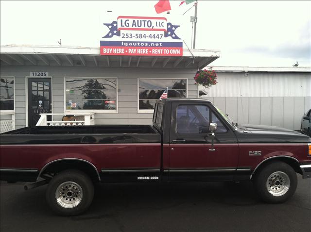 1991 Ford F150 for sale