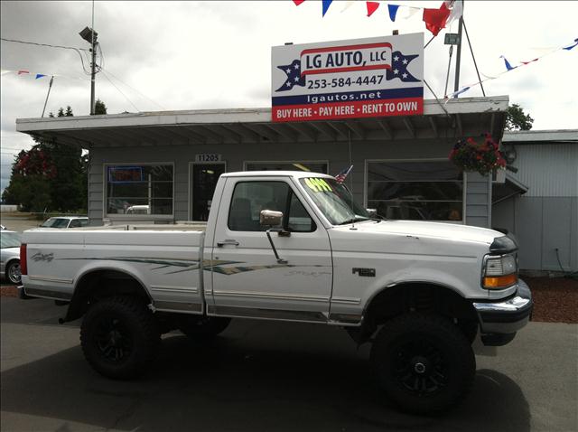 1995 Ford F150 for sale