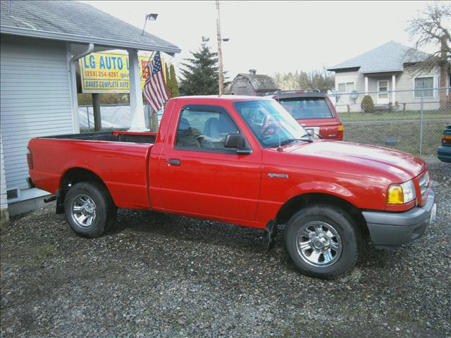 2001 Ford Ranger for sale