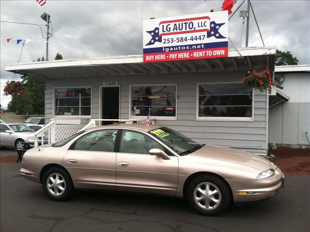 1998 Oldsmobile Aurora for sale