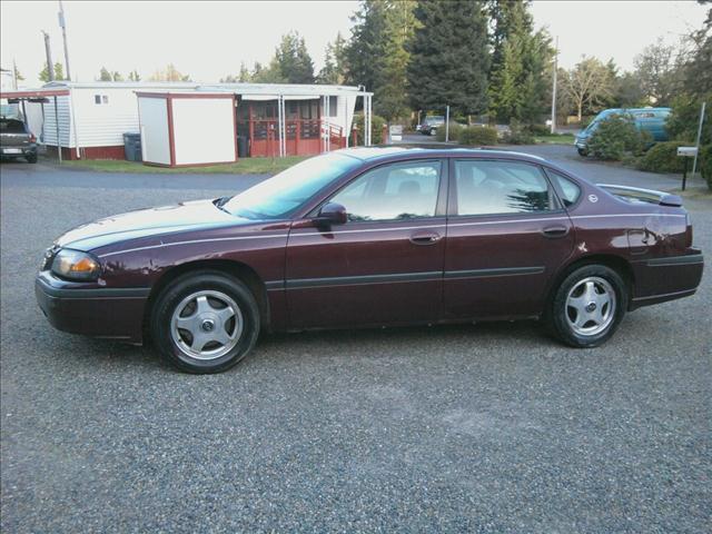 2004 Chevrolet Impala for sale