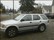 1999 Isuzu Rodeo