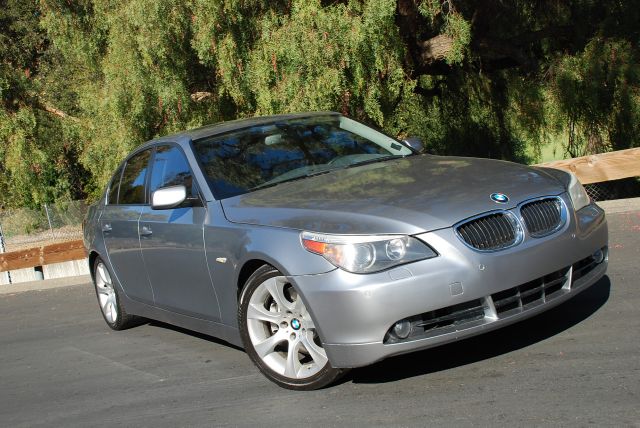 2007 BMW 5 series