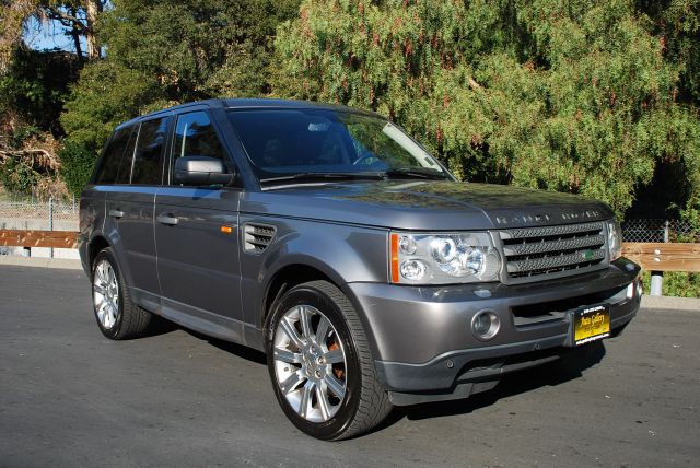 2008 Land Rover Range Rover Sport