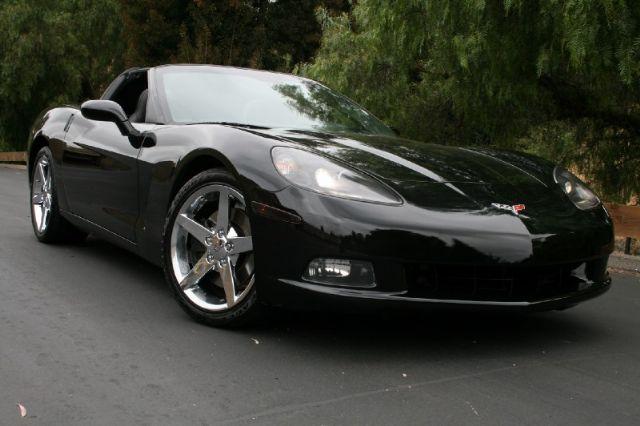 2005 Chevrolet Corvette