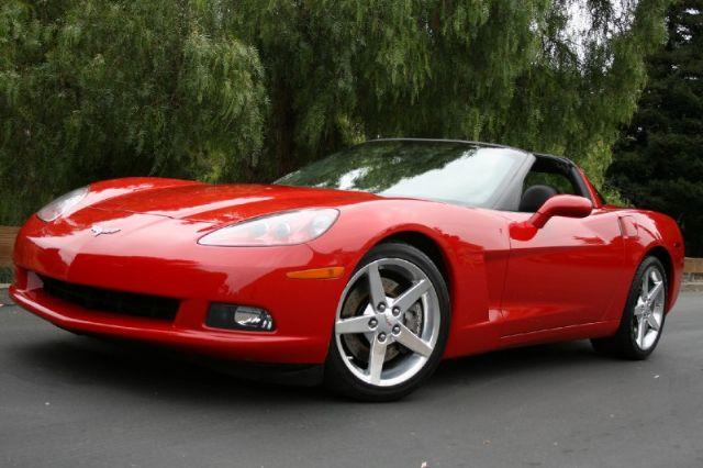 2006 Chevrolet Corvette