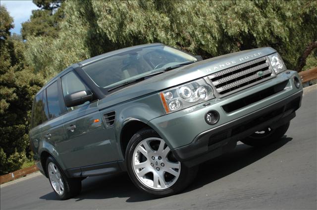 2006 Land Rover Range Rover Sport