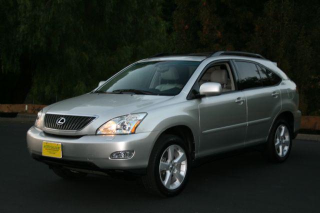 2004 Lexus RX 330