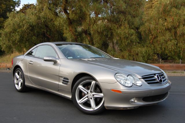 2005 Mercedes-Benz SL-Class