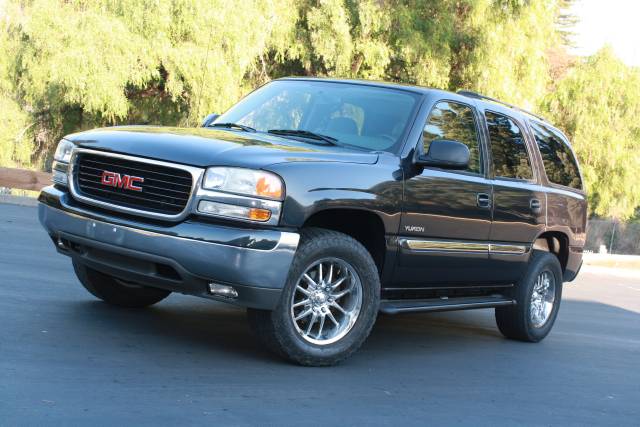 2004 GMC Yukon for sale