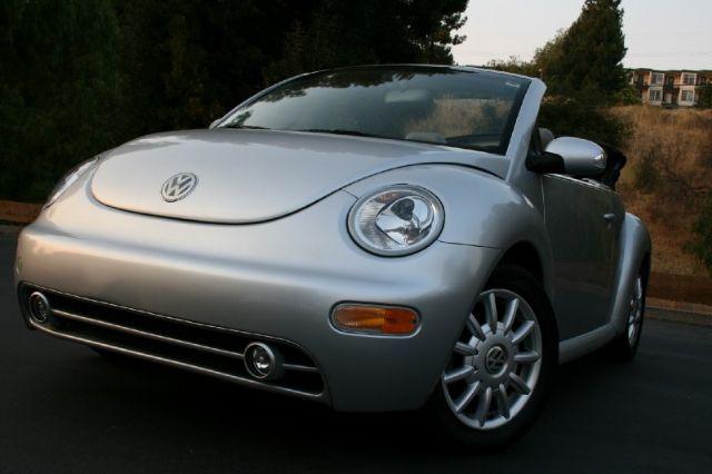 2003 Volkswagen New Beetle