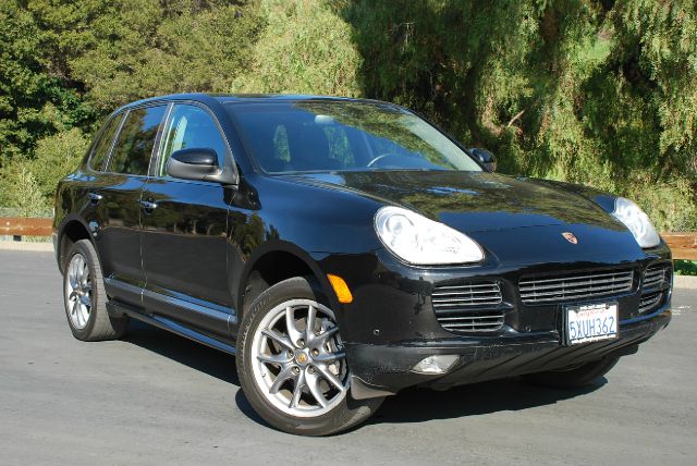 2006 Porsche Cayenne
