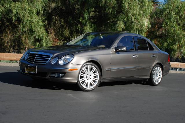 2008 Mercedes-Benz E Class for sale