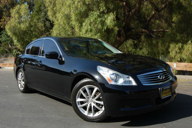 2009 Infiniti G37